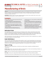 Manufacturing of Brick.pdf